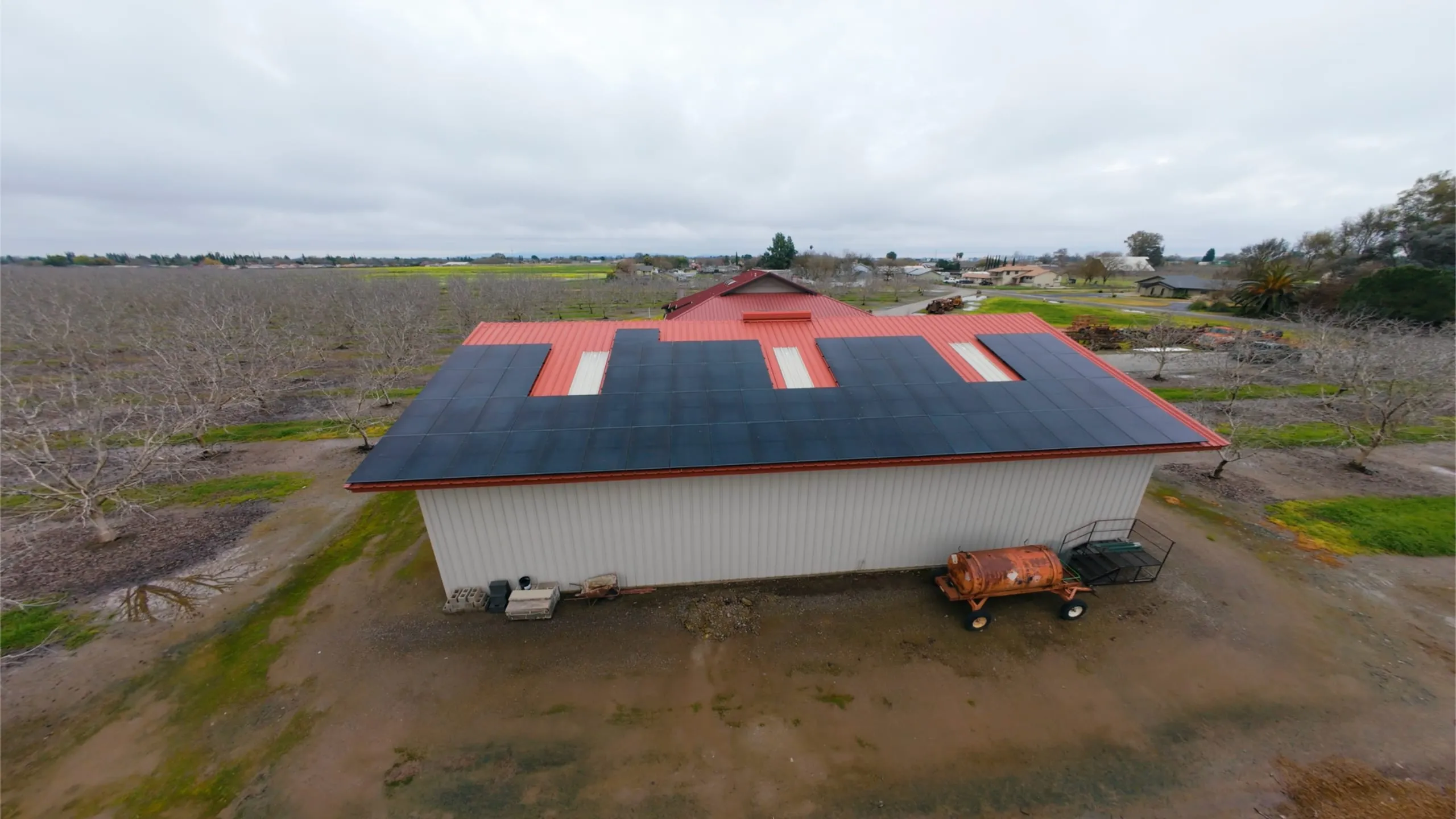 The kind of solar and battery system Westhaven designs and installs for Dixon homeowners.