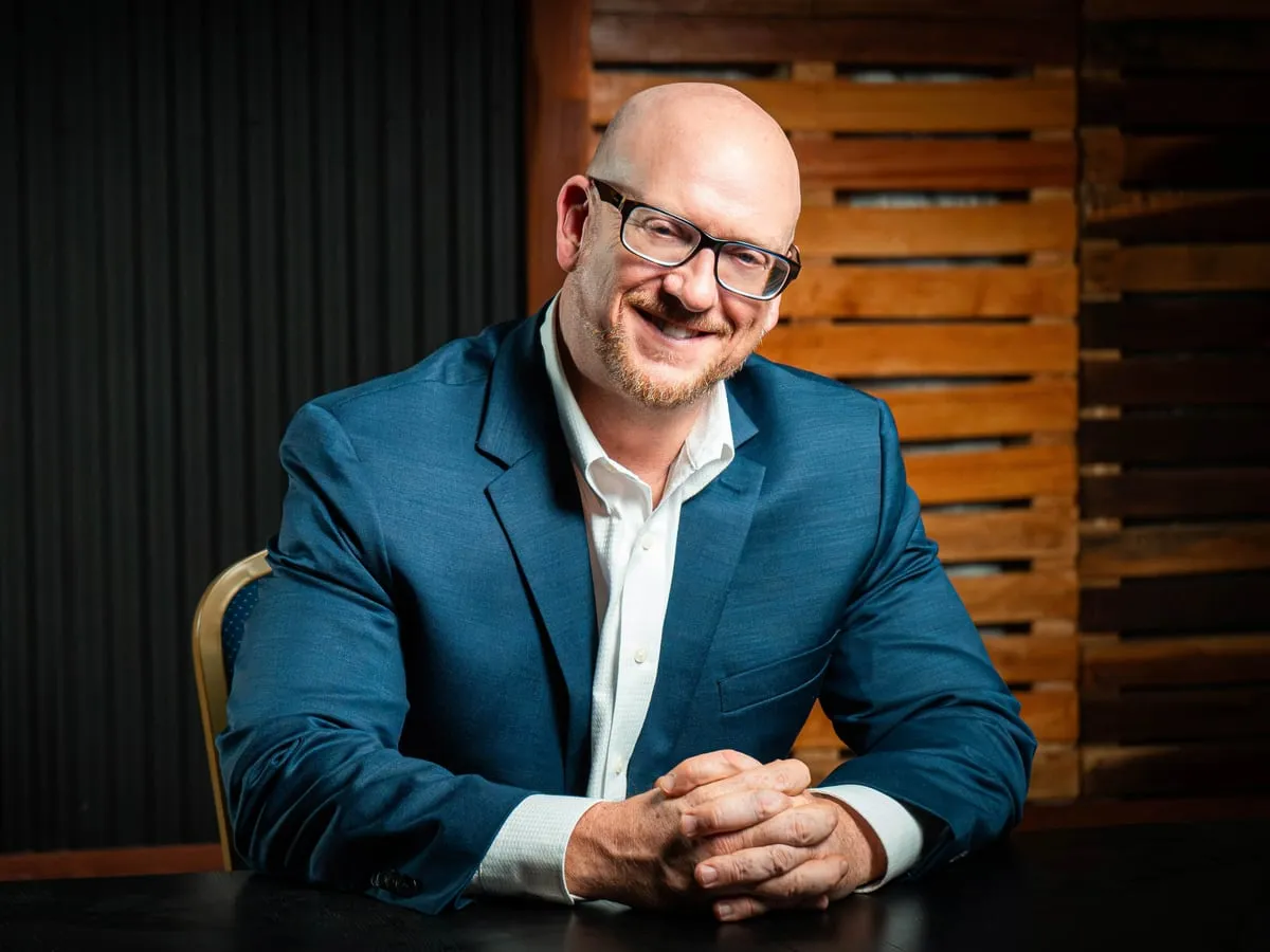 Brett Joerger, founder and CEO of Westhaven Power.