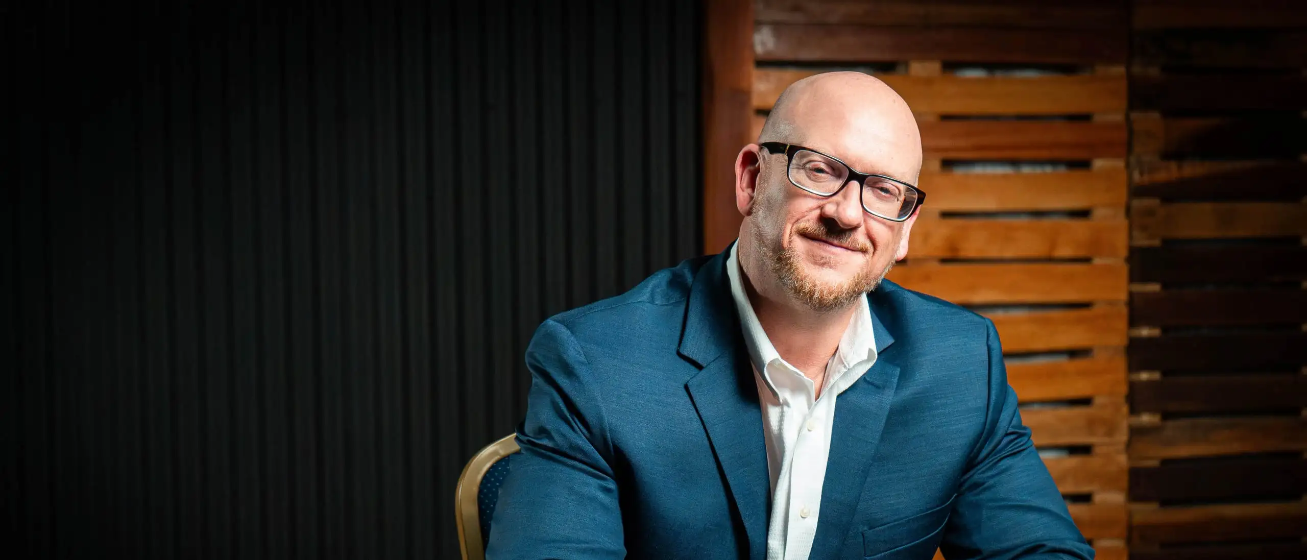 Brett Joerger, founder and CEO of Westhaven Power.